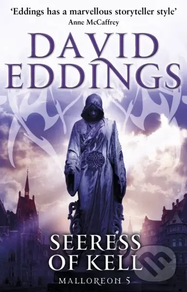 Seeress Of Kell ((Malloreon 5)) - David Eddings