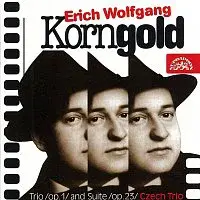 České trio – Korngold: Tria