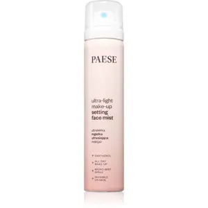 Paese Ultra-light Make-Up Setting Mist fixační sprej na make-up 75 ml