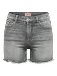ONLY Džínsy 'ONLBlush'  sivý denim