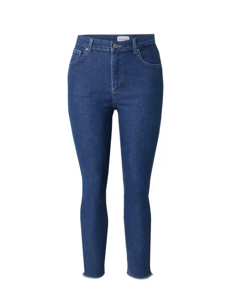 ONLY Carmakoma Džínsy 'CARHush'  modrá denim