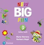 Big Fun Refresh Level 3 ActiveTeach - Barbara Hojel,Big Fun Refresh Level 3 ActiveTeach - Barbara Hojel