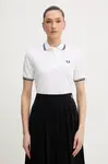 Fred Perry polo dámské bavlněné