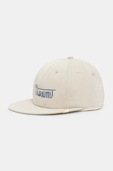 Kšiltovka s příměsí vlny Visvim excelsior ii cap