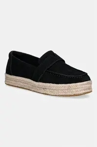 Toms espadrilky dámské semišové BLAKELY