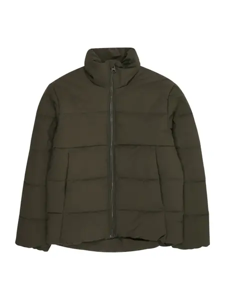 Only & Sons Junior Zimná bunda 'OSJGlobal'  kaki