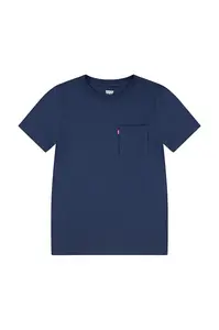 Levi's Dětské bavlněné tričko Levi's SUNSET POCKET TEE