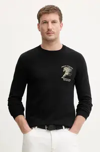 Bavlněný svetr Armani Exchange