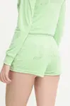 Juicy Couture šortky dámské velurové TAMIA SHORTS