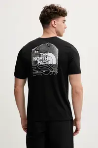 The North Face tričko pánské BITMAP