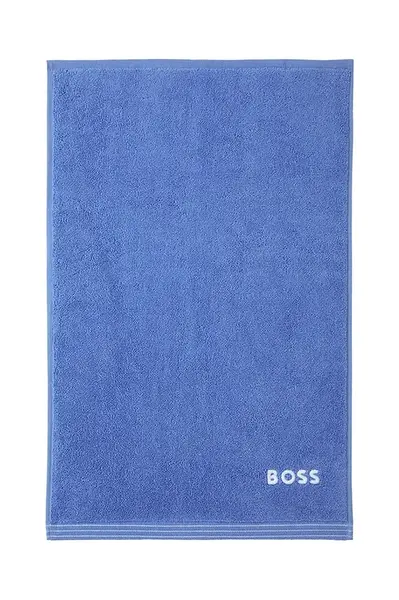 Malý bavlněný ručník BOSS EDGE Malibu 40 x 60 cm