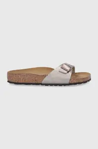 Kožené pantofle Birkenstock Madrid