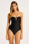 Seafolly jednodílné plavky dámské Ring Front
