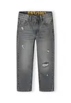 MINOTI Džínsy  sivý denim