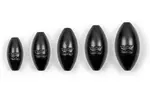Black cat olovo inline weights - 100 g