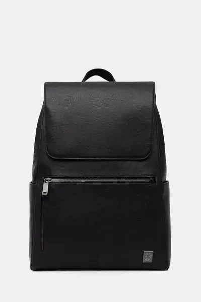 Calvin Klein Mestský ruksak pánsky z imitácie kože