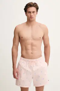 Tommy Hilfiger plavecké šortky pánske SUMMER