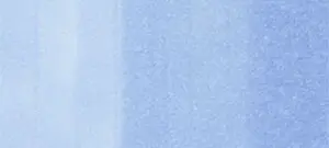 Copic sketch marker - B21 baby blue