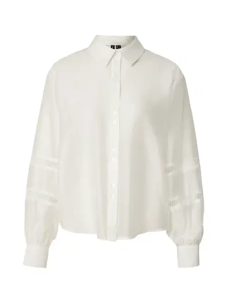 VERO MODA Blúzka 'VMJENNA'  biela