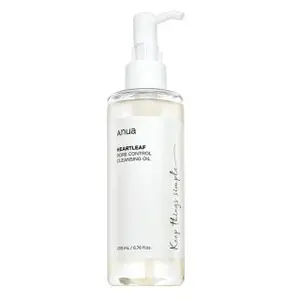 Anua Heartleaf čistící olej Pore Control Cleansing Oil 200 ml