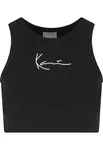 Karl Kani Top 'Essential'  čierna / biela