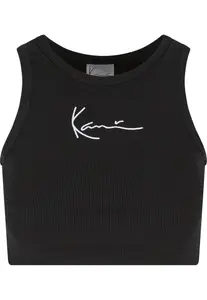 Karl Kani Top 'Essential'  čierna / biela