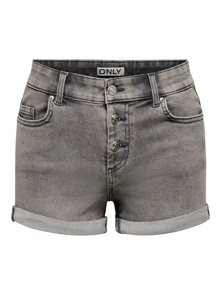 ONLY Džínsy 'ESSIE'  sivý denim