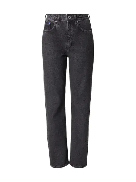 KARL LAGERFELD JEANS Džínsy  antracitová