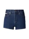 Calvin Klein Jeans Džínsy  tmavomodrá