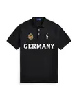 Polo Ralph Lauren Tričko  žltá / červená / čierna / biela