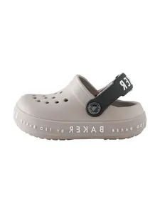 Baker by Ted Baker Otvorená obuv  kamenná / čierna / biela