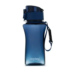Oxybag Láhev OXY TWiST 400 ml - dark blue