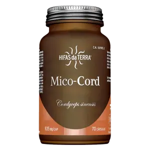Hifas da Terra Mico-Cord Cordyceps CS-4 - 70 kapslí