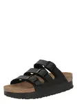 BIRKENSTOCK Šľapky  čierna