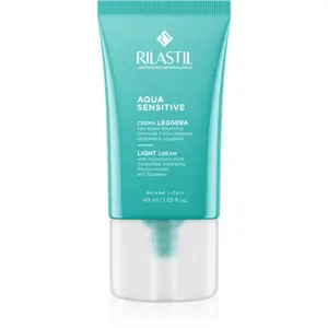 Rilastil Aqua Sensitive lehký hydratační krém 40 ml