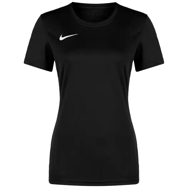 NIKE Dres  čierna / biela