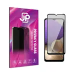 JP Privacy Tvrzené sklo, Samsung Galaxy A05s, černé