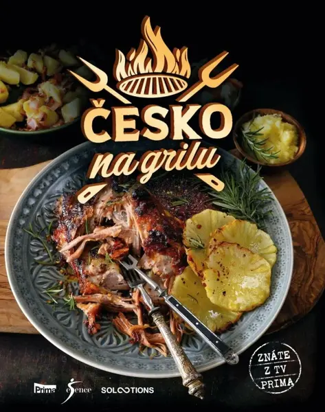 Česko na grilu (poškozená)