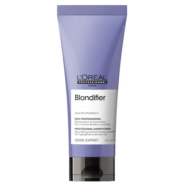 Rozjasňující péče pro všechny blond vlasy Loréal Professionnel Serie Expert Blondifier - 200 ml - L’Oréal Professionnel + dárek zdarma