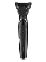 Zastřihovač vousů BaByliss T881E - černý + dárek zdarma