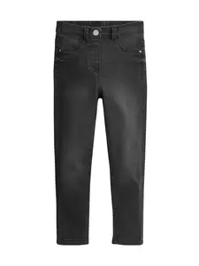 Next Džínsy  sivý denim