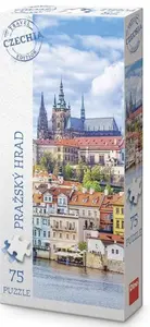 Pražský hrad 75 puzzle