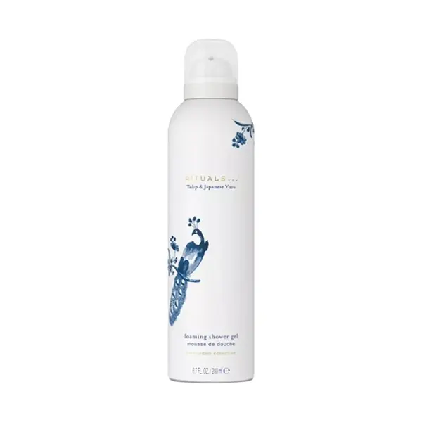RITUALS Amsterdam Collection Foaming Shower Gel 200g