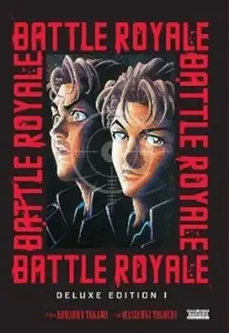 Battle Royale Deluxe Edition, Vol. 1