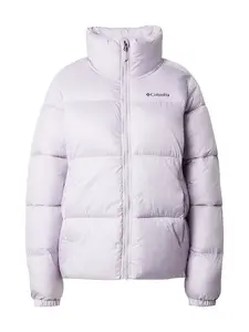 COLUMBIA Outdoorová bunda 'Puffect II'  levanduľová