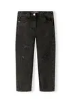 MINOTI Džínsy  čierny denim
