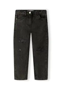 MINOTI Džínsy  čierny denim