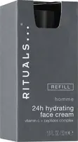 Rituals Náhradní náplň do hydratačního pleťového krému Homme (Hydrating Face Cream Refill) 50 ml