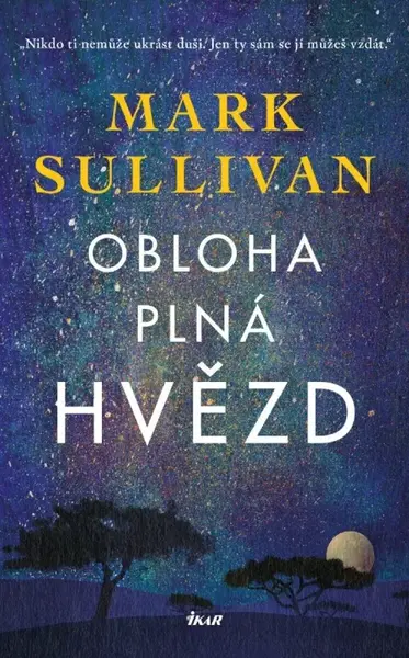 Obloha plná hvězd (poškozená) - Mark T. Sullivan