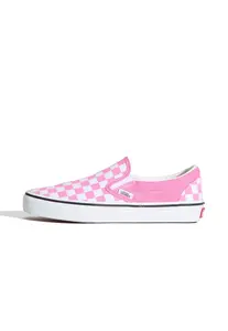 VANS Slip-on obuv 'Classic'  svetloružová / biela
